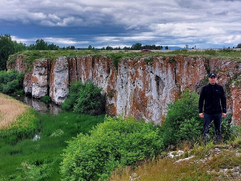 Устиновский каньон. Фото: Евгений Дунаев