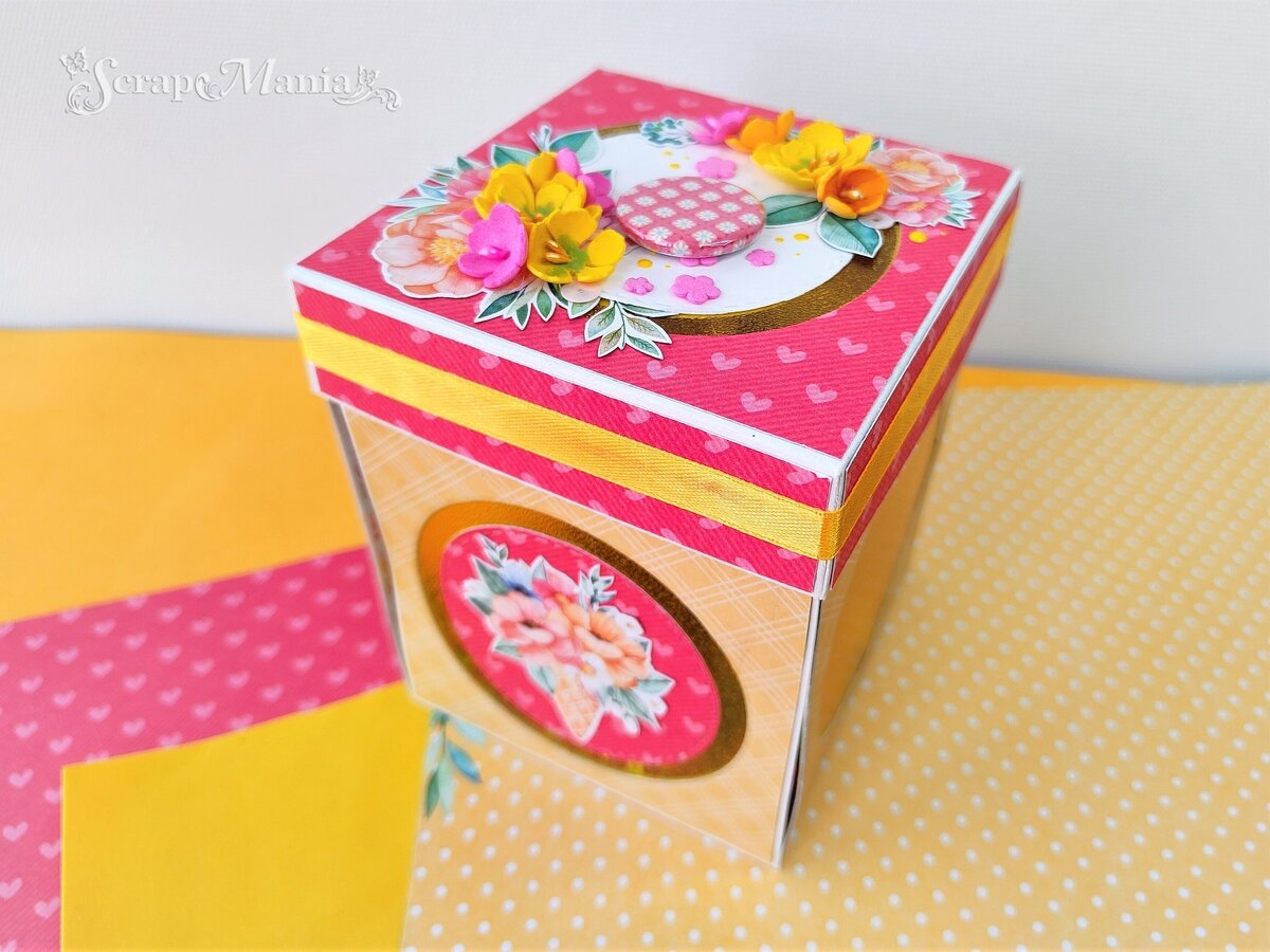 Фото меджика со всех сторон с деталями ➡