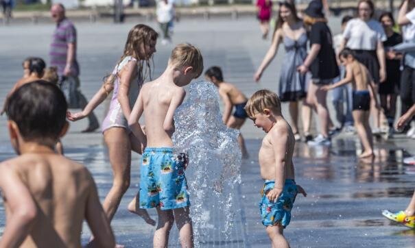 День города Владивостока для 9-летней девочки закончился госпитализацией в больницу