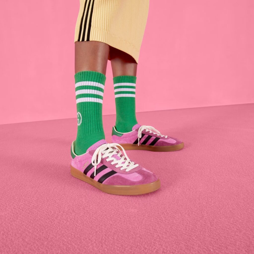 Adidas Gucci Gazelle