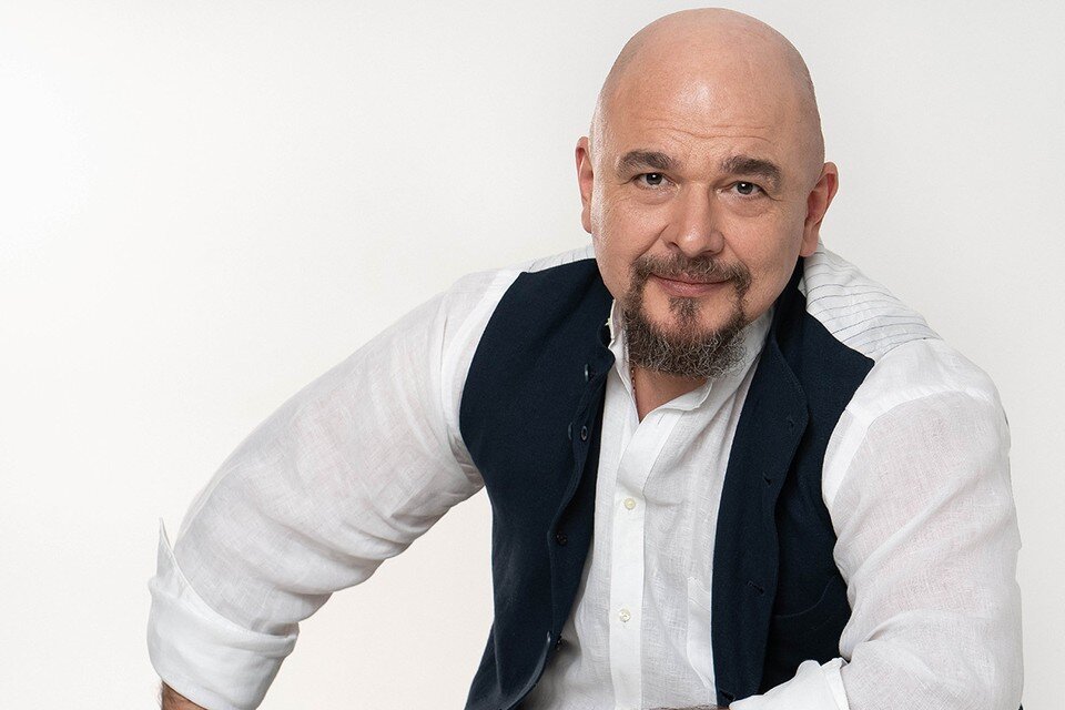     Сергей Трофимов считает, что санкции на русскую культуру наложить невозможно.  Личный архив