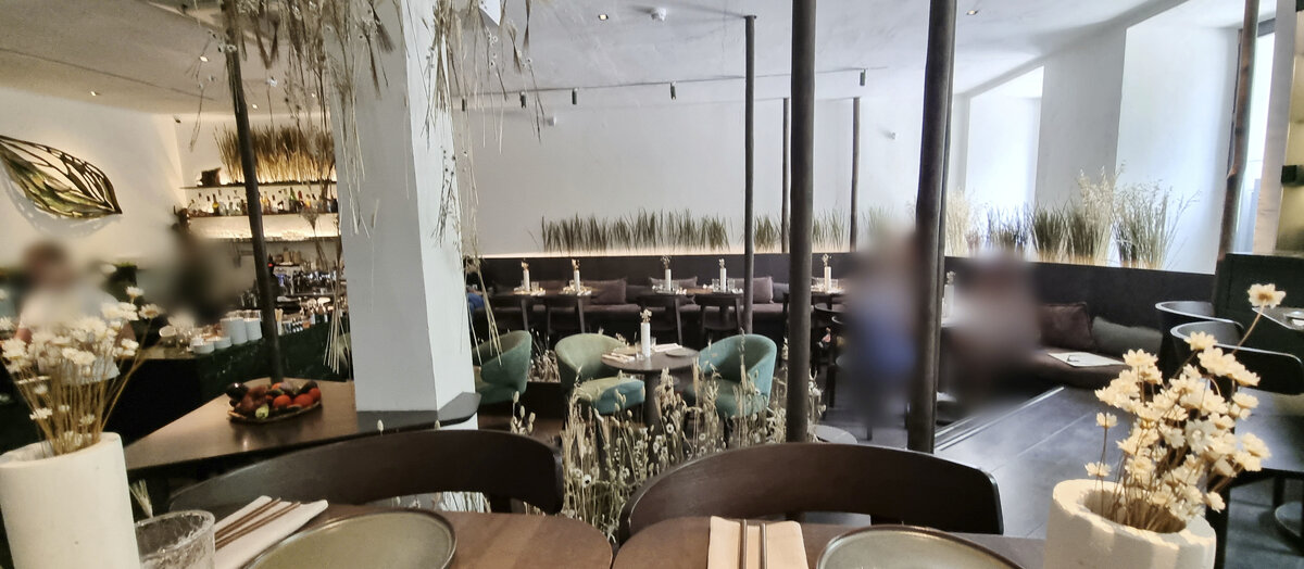 "Л.Е.С.": интерьер