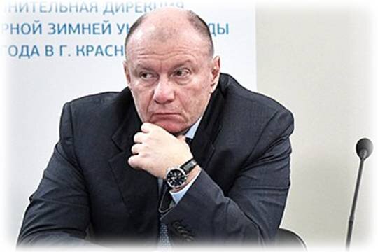    Владимир Потанин явил финансовый патриотизм