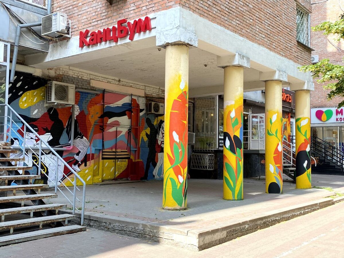 Работы участников фестиваля