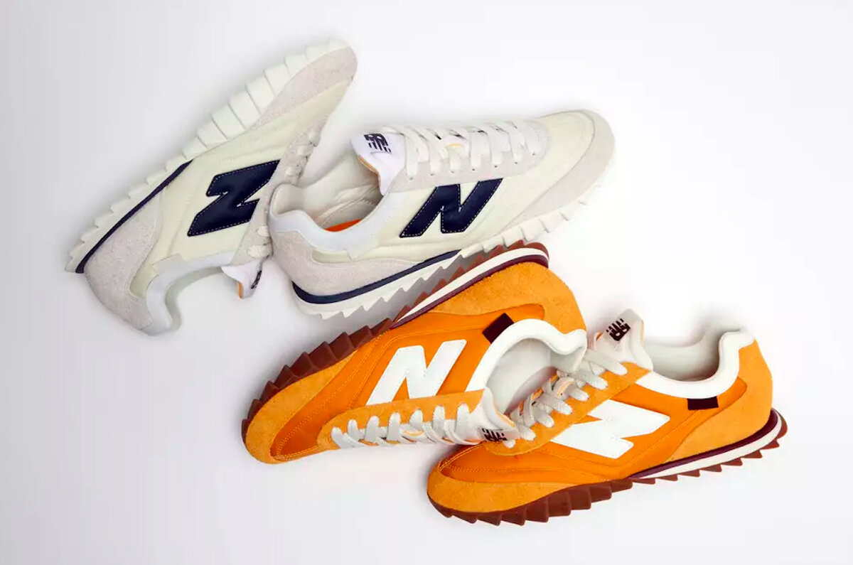 Donald Glover x New Balance RC30 | Источник: newbalance.com 