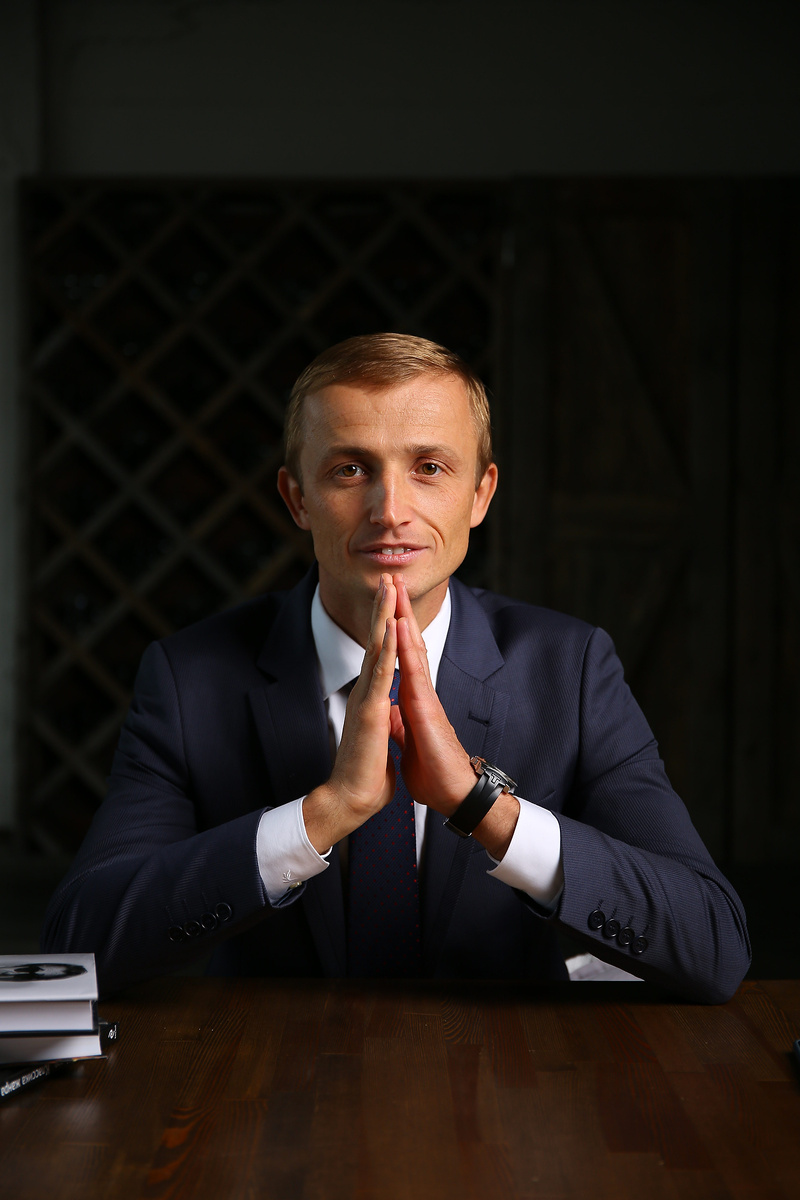 Дмитрий Наумец, ваш арбитражный управляющий
