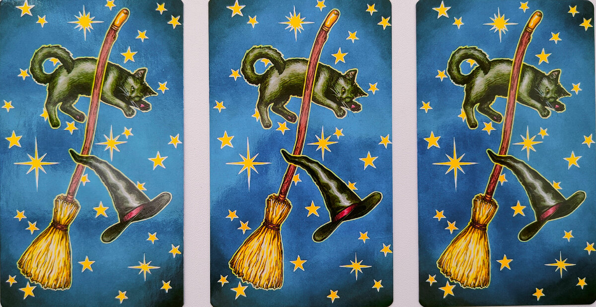 Личная фотография. Выберите карту из предложенных трёх вариантов.