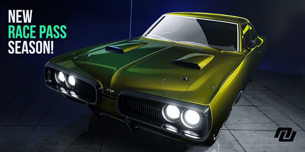 Dodge Coronet Super Bee в игре Nitro Nation Drag & Drift!