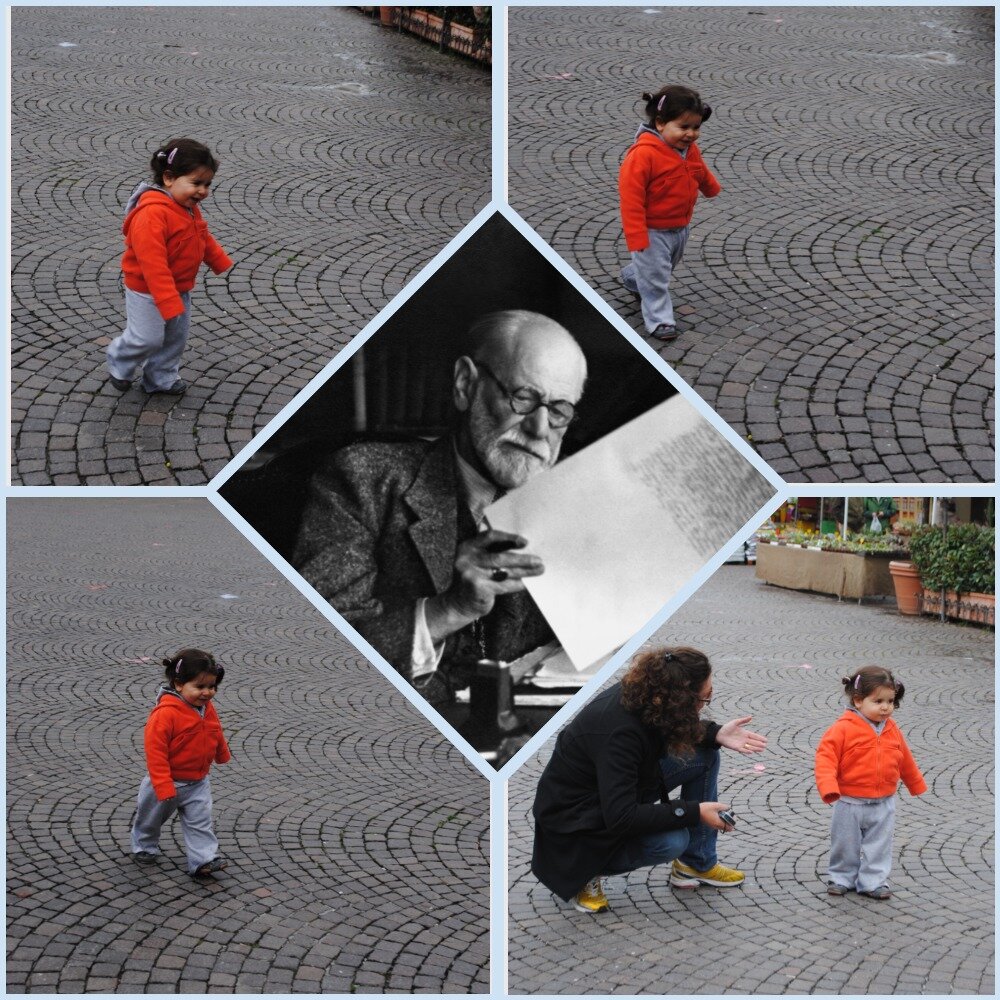 Психическое развитие девочек было для Фрейда больным вопросом