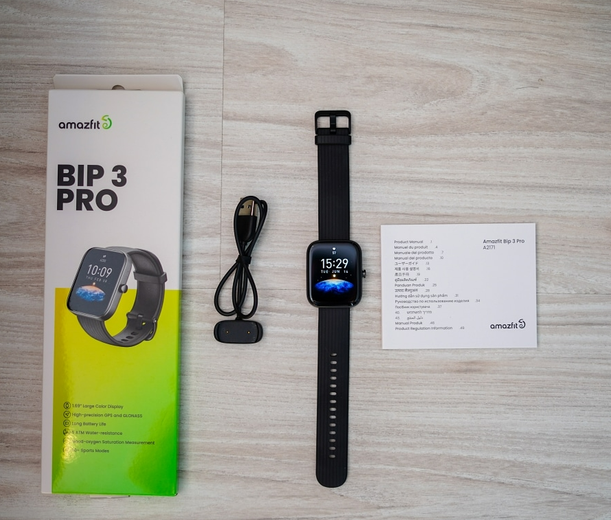 Amazfit cheap bip pantip