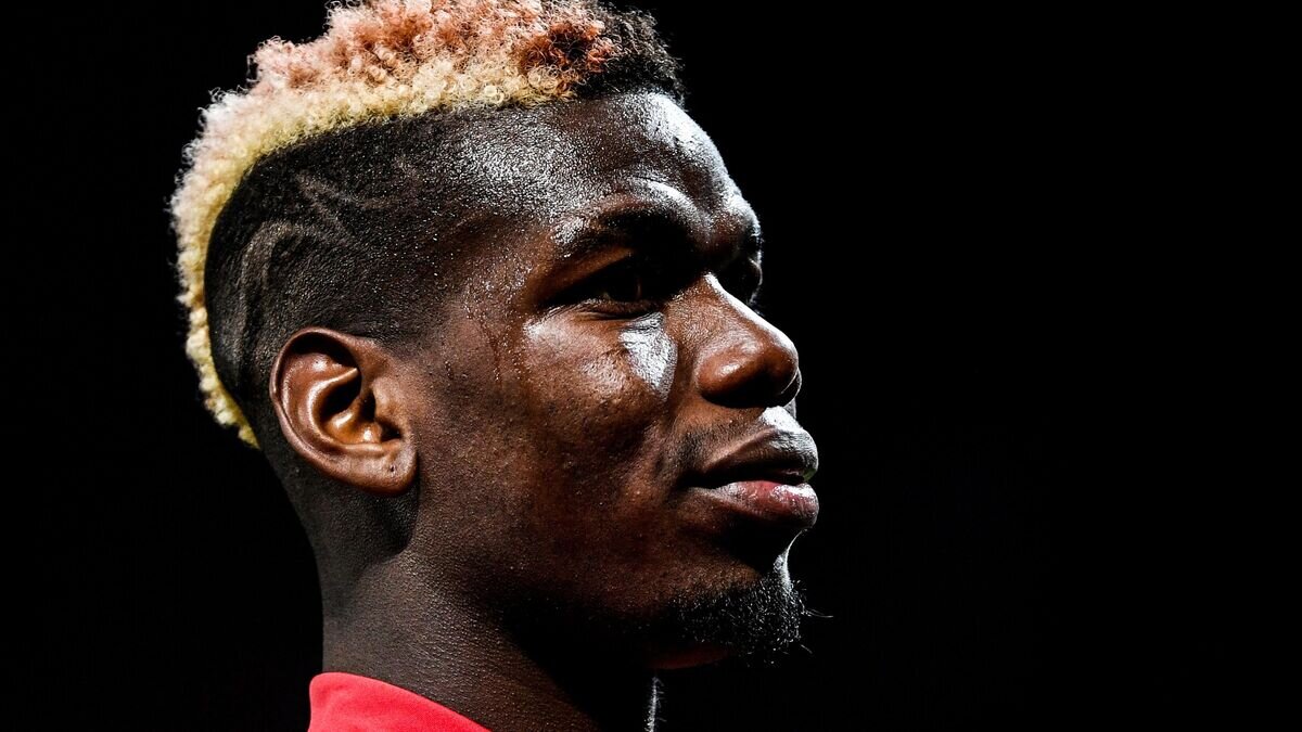    Поль Погба© РИА Новости / Алексей Филиппов