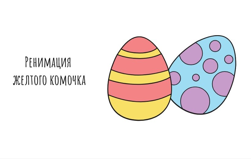 История о цыпленке, который был на пороге смерти