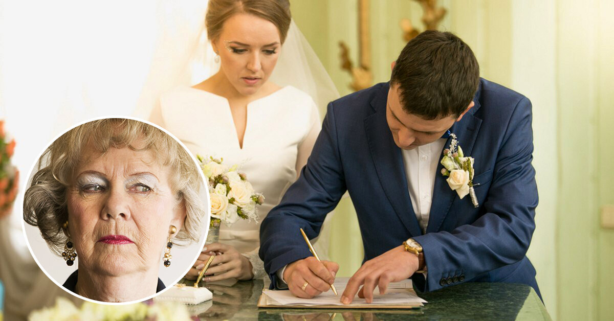 "На пятом курсе мы расписались тайком от родителей, так сказать, поставили их перед фактом..."