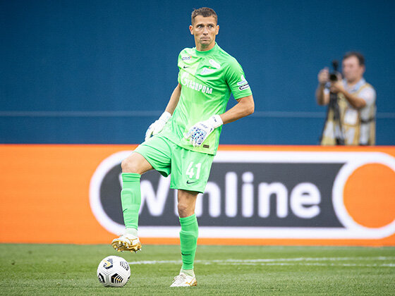    Фото: Вячеслав Евдокимов / «Зенит»