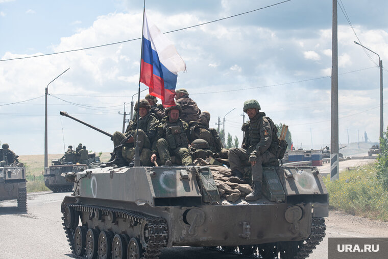    По словам китайского аналитика, третий акт спецоперации станет последним