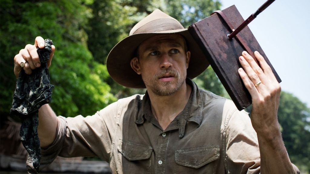 Кадр из трейлер к сериалу "Шантарам" (2022)