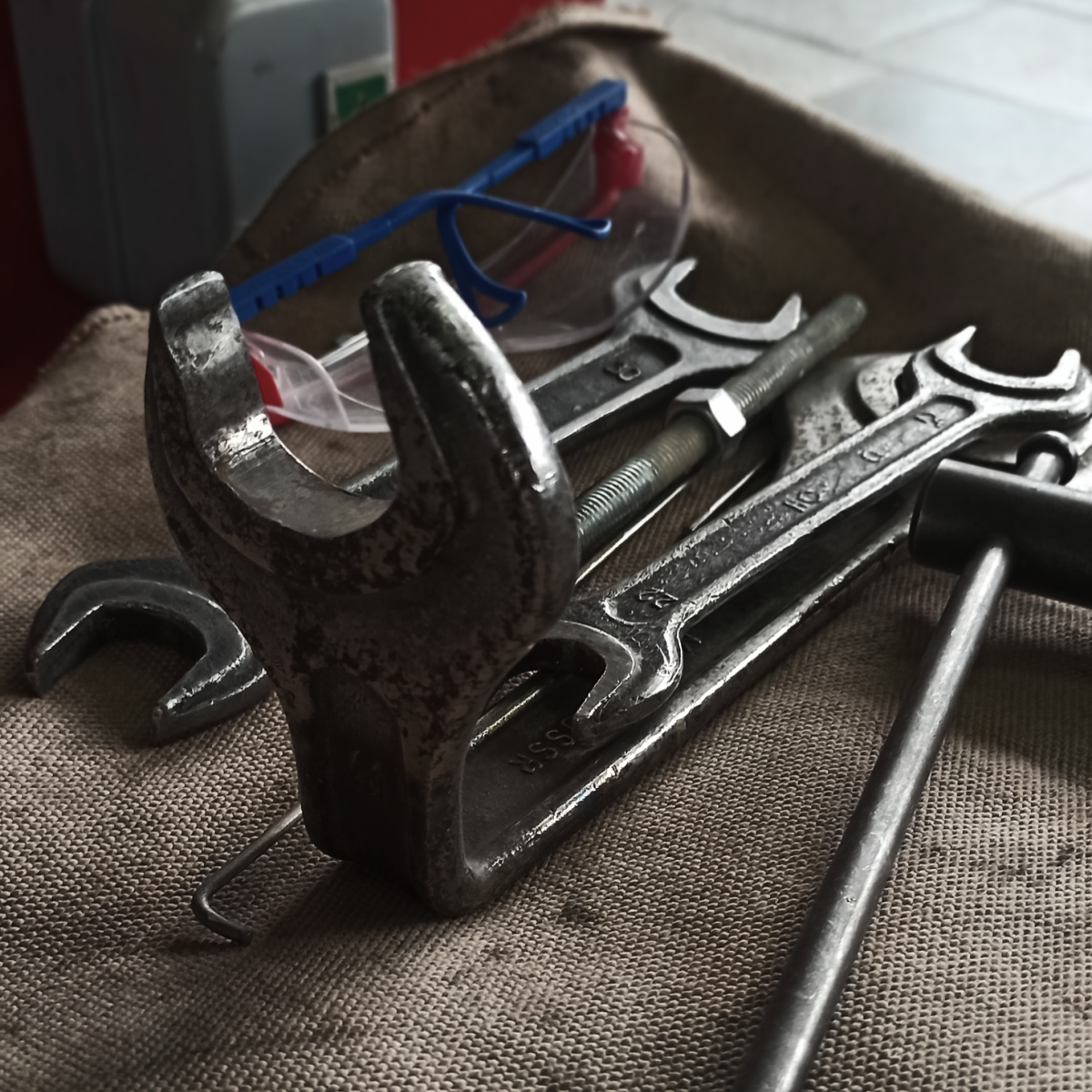 Дробилка Шнеко Зубчатая