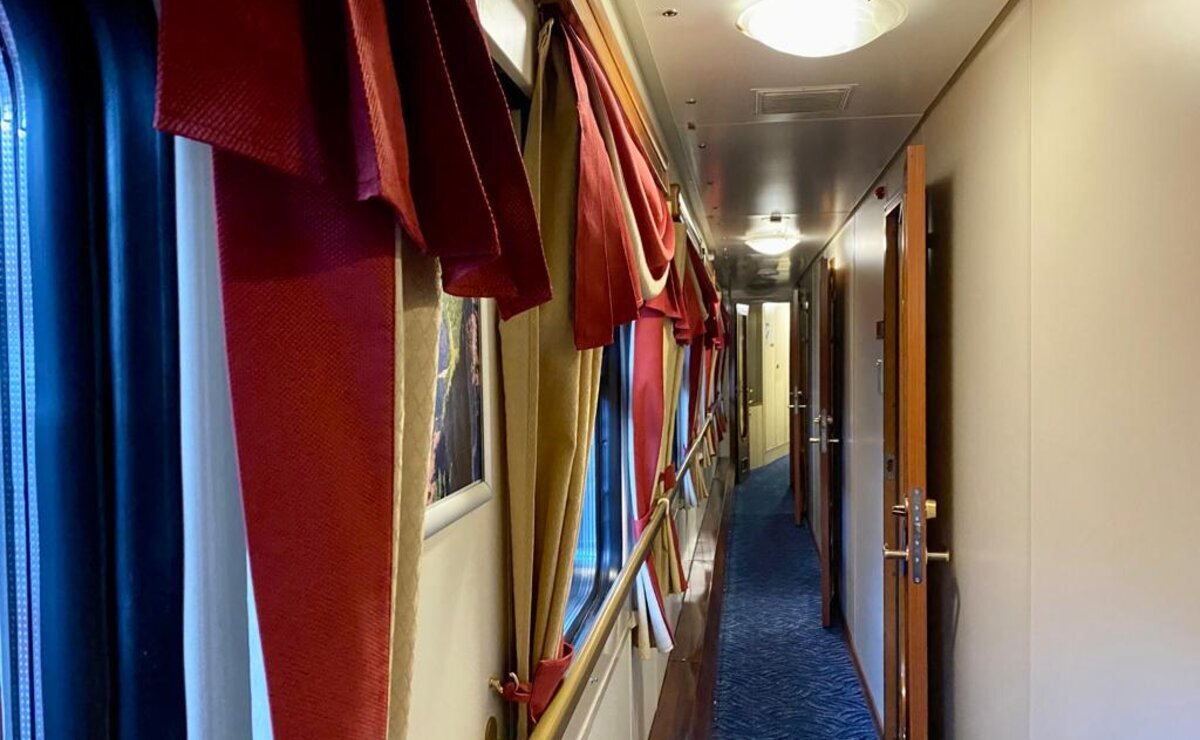    Железнодорожный круиз за рубеж за 28 тысяч рублей: еще можно успеть