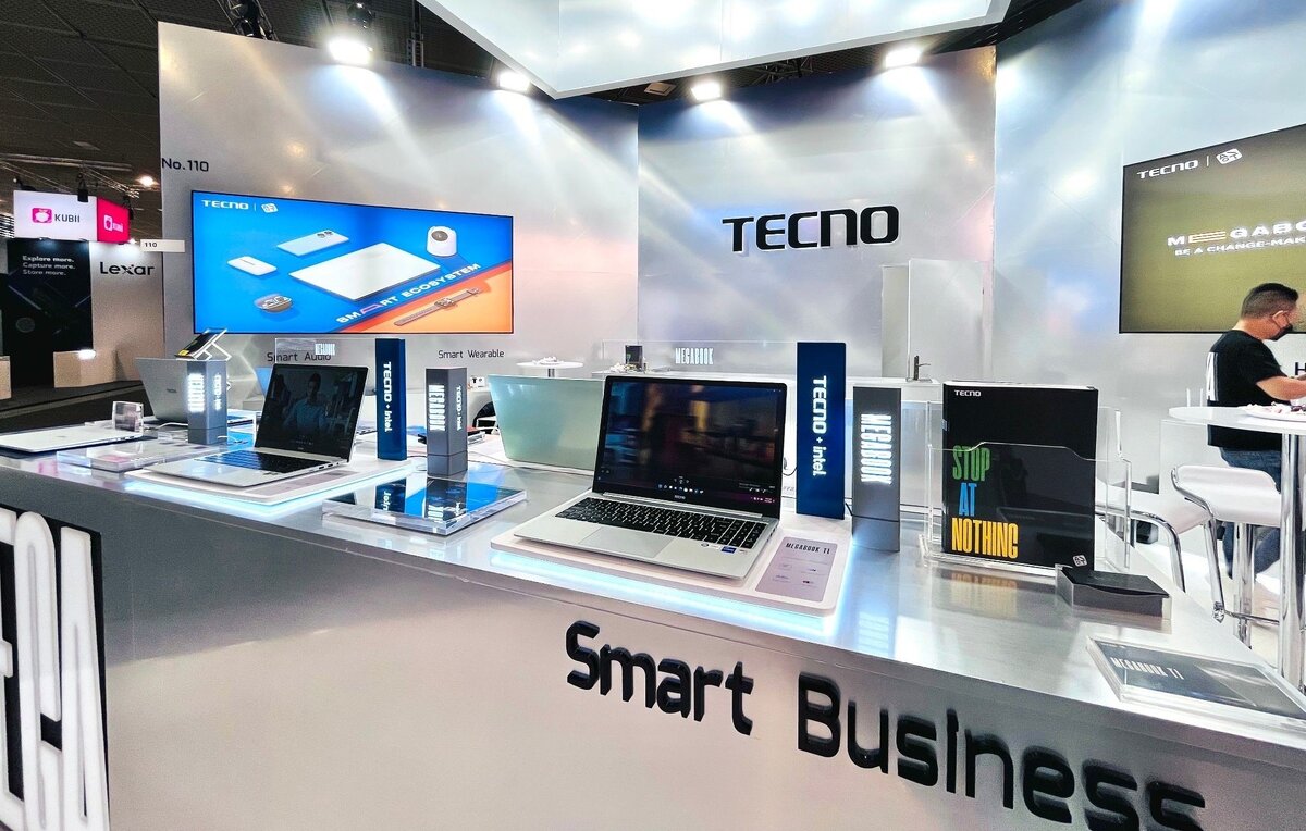 Пресс-служба TECNO