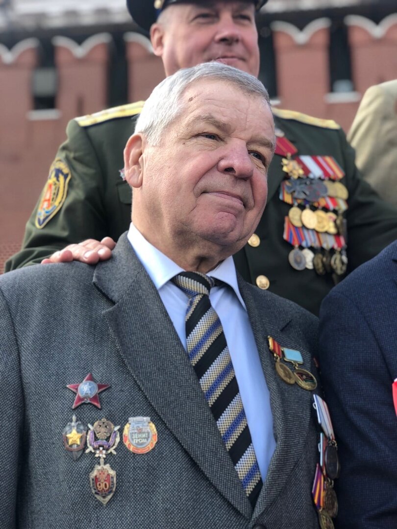 Панкин Вячеслав Михайлович 