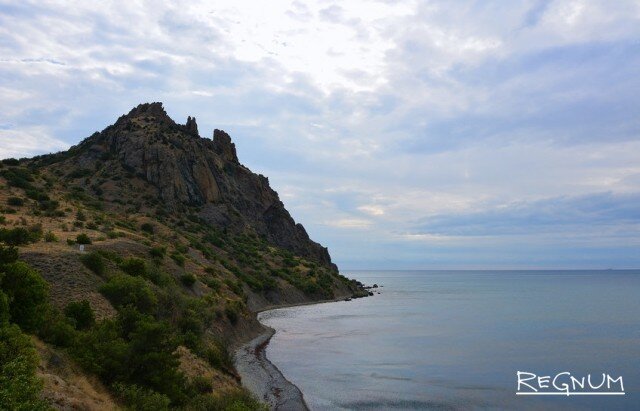    Крым Марина Каширская © ИА REGNUM