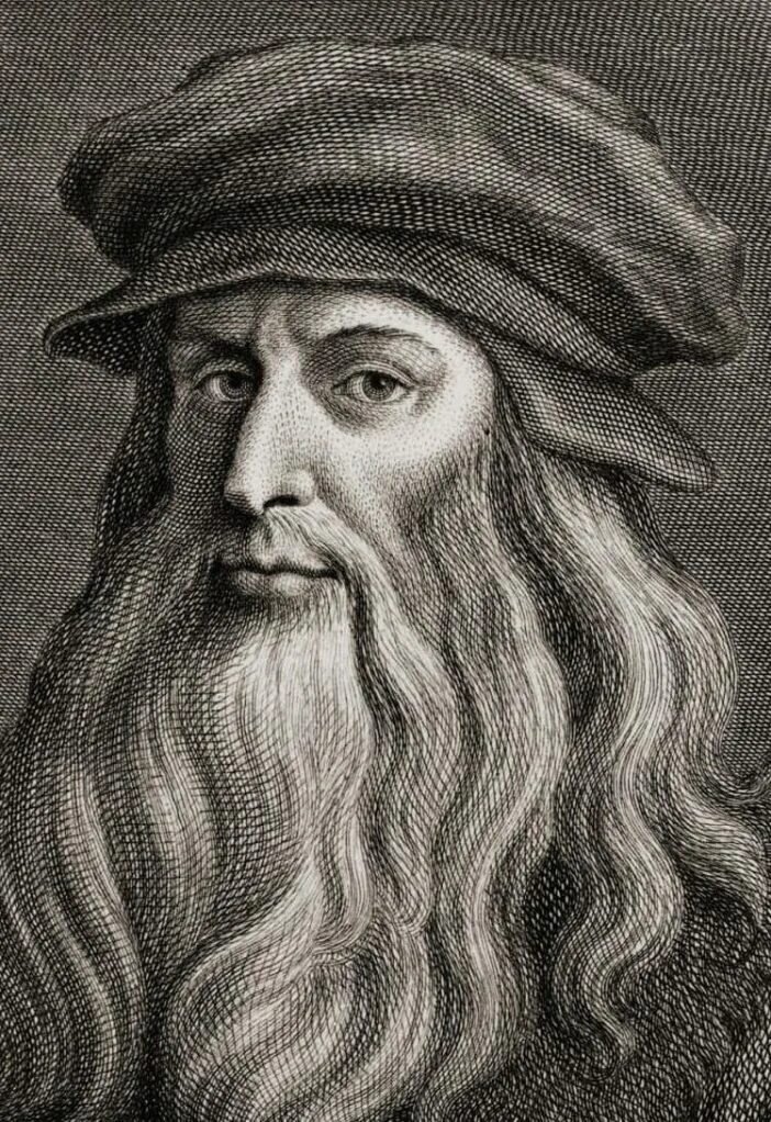 Леонардо Да Винчи