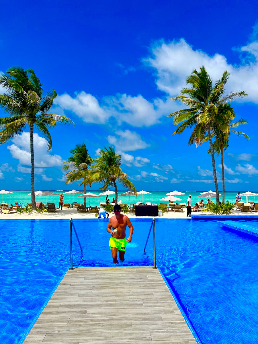 Мальдивы, Индийский океан, отель Riu Atol Maldives*