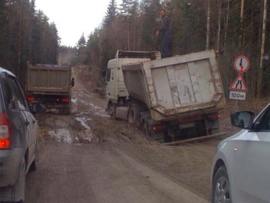 Фото группы Вконтакте «Автохамы Выборга»