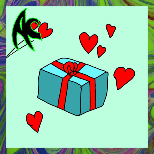 Из личного архива автора. Художник: Андриан Минаев