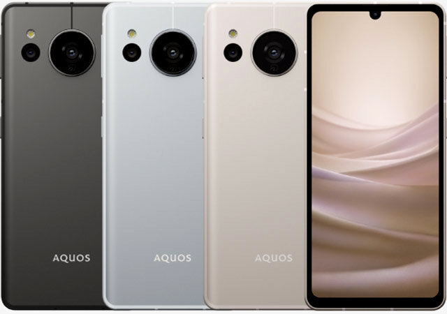 AQUOS sense7