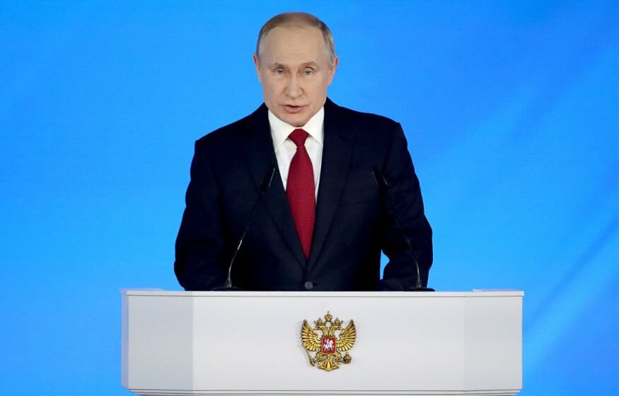    Британская разведка: Путин готовится присоединить территории Украины 30 сентября