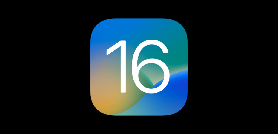    iOS 16