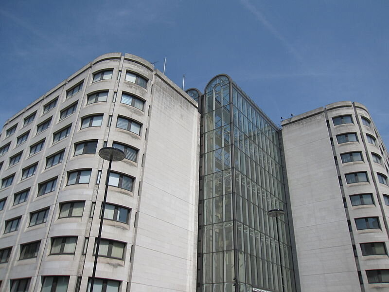 Здание "BT Group" в Лондоне. Фото: Википедия 
