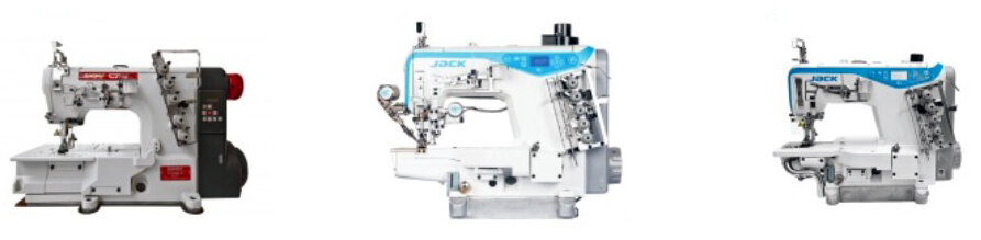 Промышленные распошивальные машины