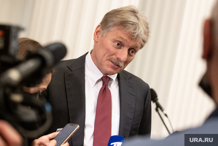    Дмитрий Песков поддержал идею Илона Маска о переведении российско-украинского конфликта в «мирное русло»