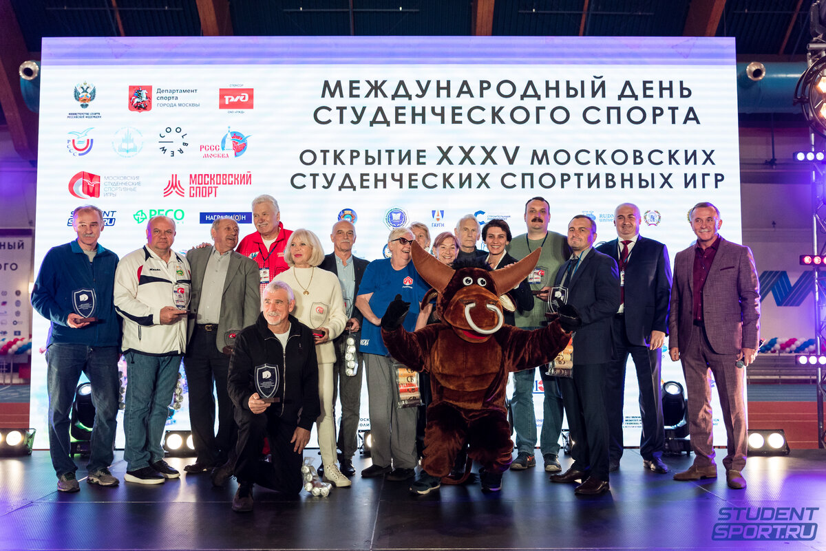 Фото: Руслан Тохтиев / StudentSport.ru 