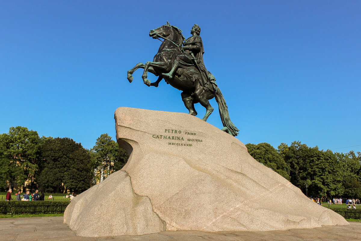 1778 год. Скульптор Этьен Морис Фальконе