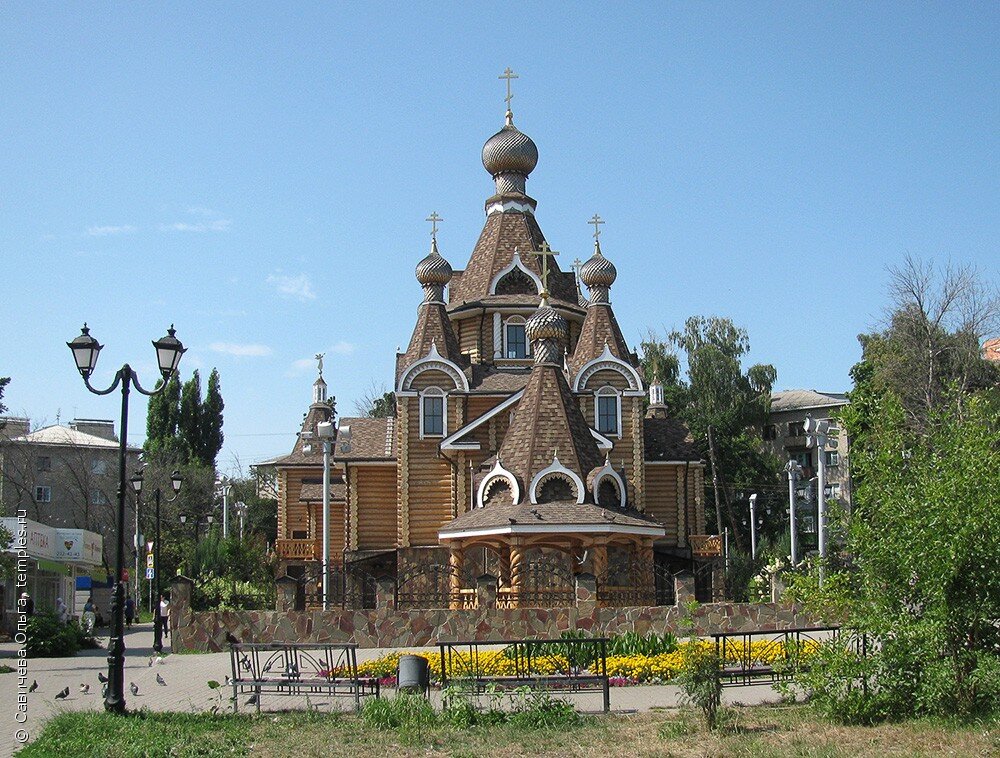 Церковь Вознесения Господня (галерея - стрелка вправо).