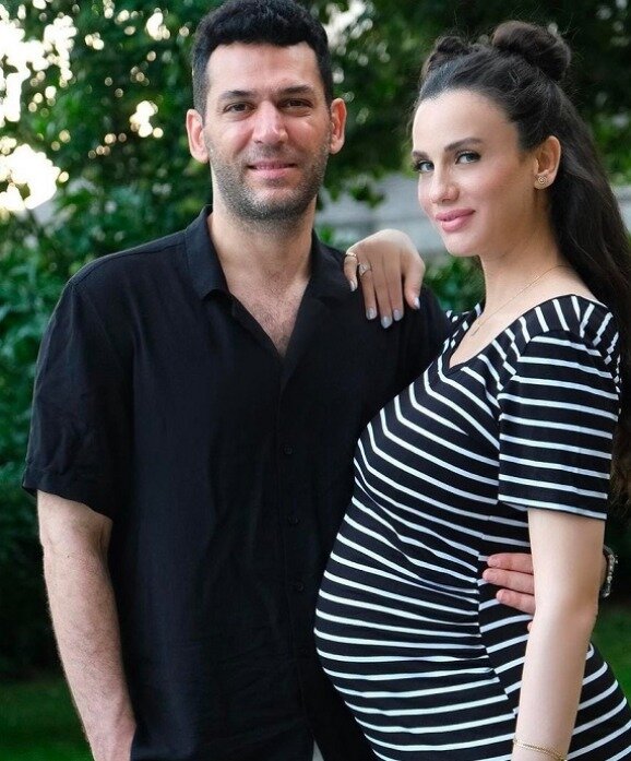    Семья актера безумно рада рождению дочери