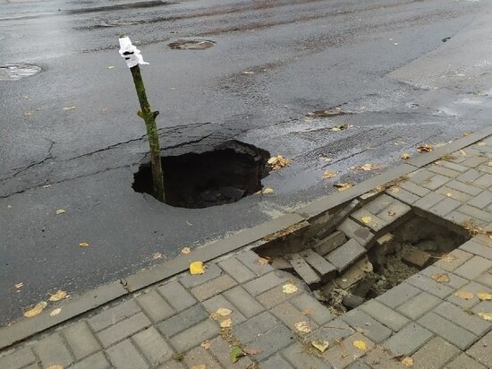     Фото: Марина Петрова / Сообщество "Транспорт и дороги Курской области" ВКонтакте