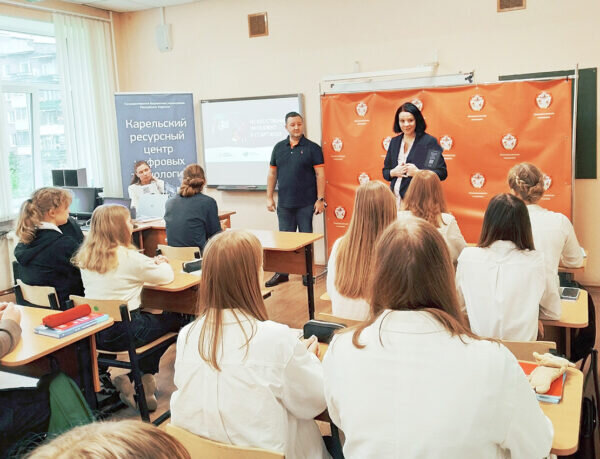    Открытый урок Натальи НИКОЛЬСКОЙ