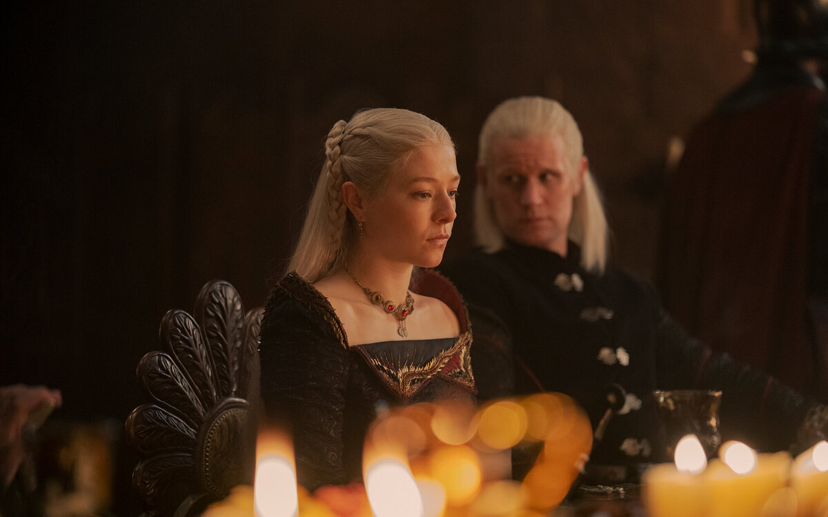     Затишье перед бурей: какой получилась восьмая серия «Дома Дракона»