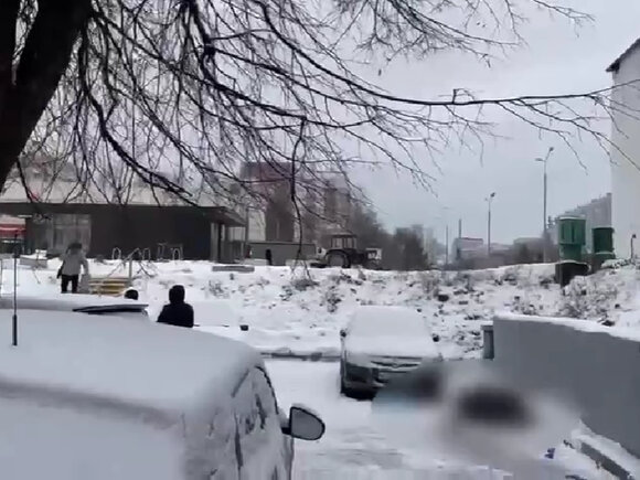   Стоп-кадр видео прокуратуры г. Москвы