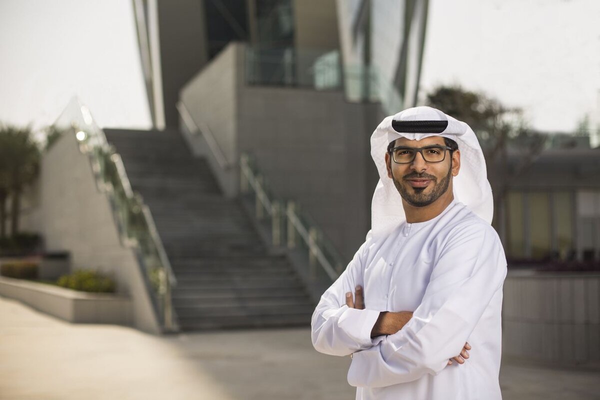 Талал Аль Дхиеби, генеральный директор компании / фото forbesmiddleeast