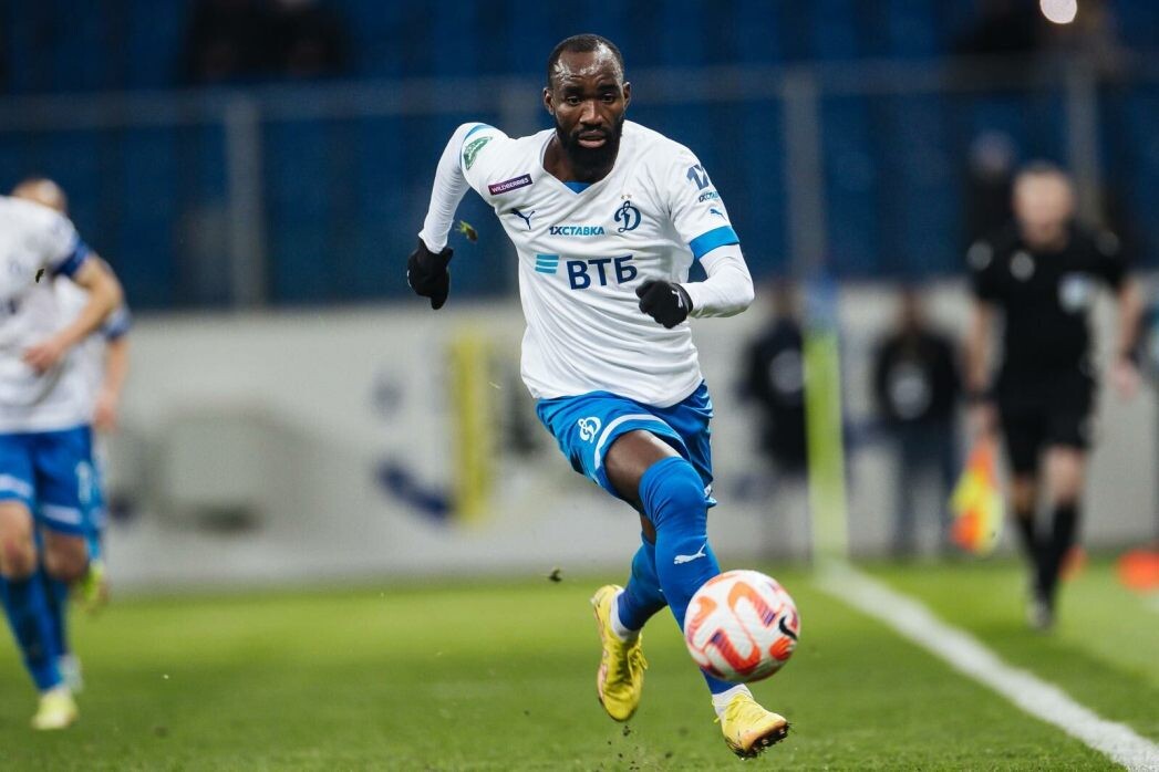    Фото: ФК «Динамо» (Москва)