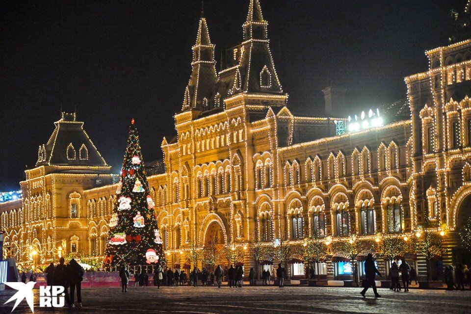     Эксперт считает, что в Новый Год столицу необходимо украсить Владимир ВЕЛЕНГУРИН