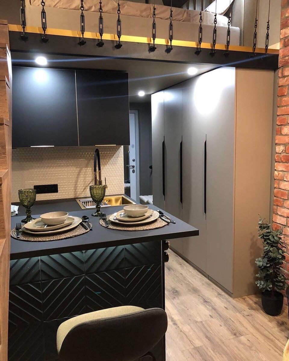 Взято из https://vk.com/malenkayakvartira1 