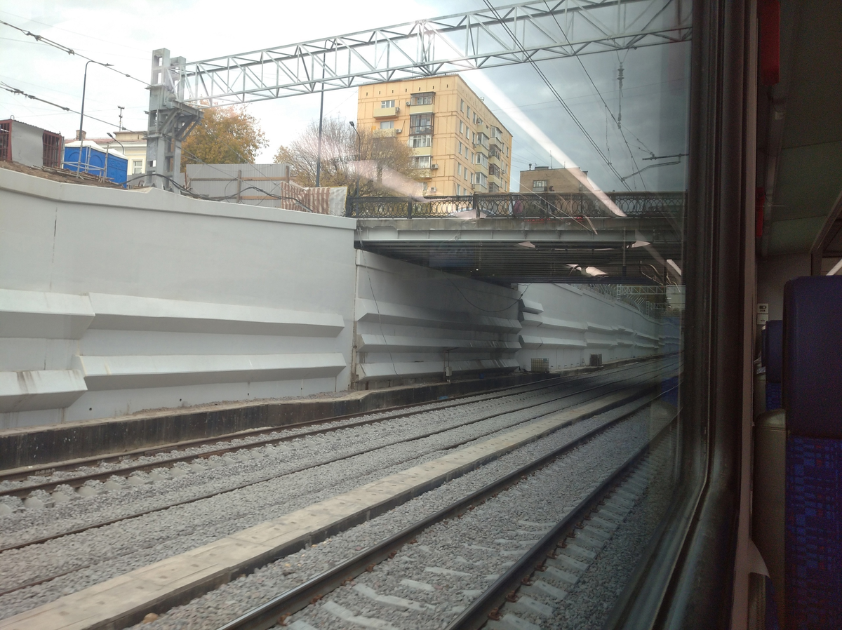 3 года проекту "Московские центральные диаметры!