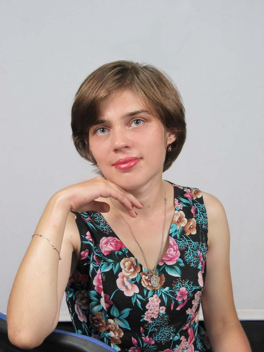 2005 год. Неужели это я?..




