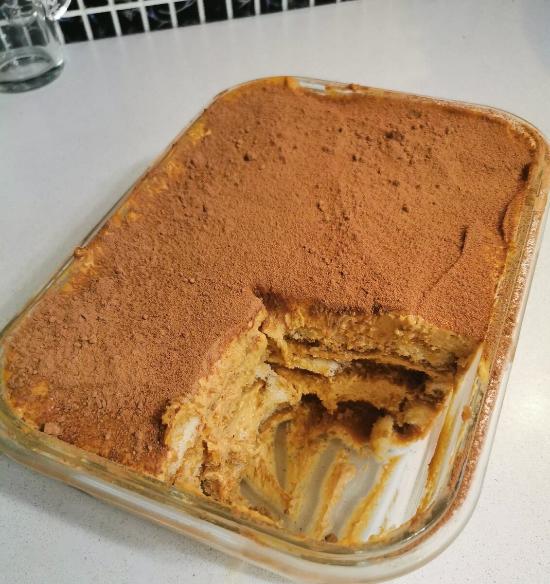 Вот что у меня получилось. Очень вкусно!